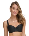 Top de bikini con aros moldeados