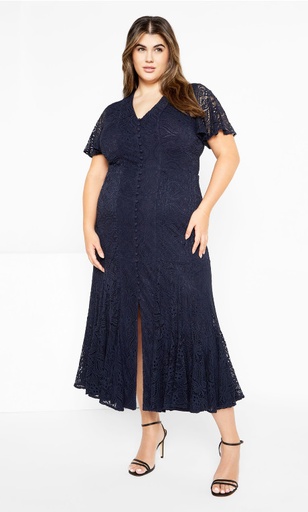 Vestido etéreo de lentejuelas (copia)