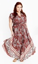 Vestido maxi floral Lilah (copia)