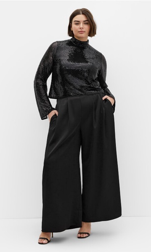 Blusa de lentejuelas Odyessy