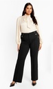 Pantalón con broches Goldie