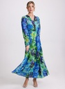 Vestido estampado Ruth