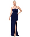 Vestido de hombros descubiertos (copia)