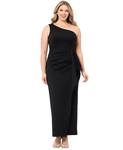 Vestido de hombros descubiertos (copia)