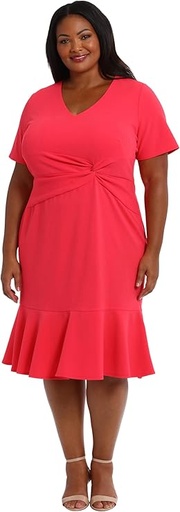 Vestido fruncido en la cintura Hallie (copia)