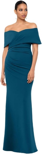 Vestido Elle con mangas y volantes (copia)