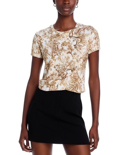 T shirt de manga corta Ressi