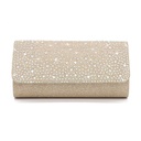 Bolso con diamante de imitaciòn