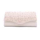 Bolso con diamante de imitaciòn