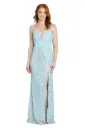 Vestido de lentejuelas florales Serafina