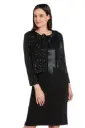 Chaqueta de lentejuelas 