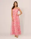 Vestidos de hombros descubiertos