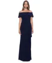 Vestido con hombros descubiertos 